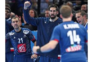 Gastgeber Frankreich erreicht WM-Finale