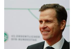 Bierhoff: DFB-Team wird Confed Cup für politische Botschaften nutzen