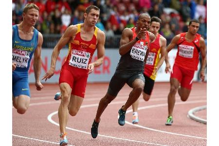 Leichtathletik: Prokop im Gremium zur Überprüfung der Europarekorde Leichtathletik: Prokop im Gremium zur Überprüfung der Europarekorde