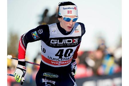 Björgen triumphiert am Björgen triumphiert am