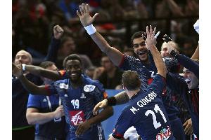 Frankreich zum sechsten Mal Handball-Weltmeister