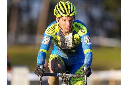 Radcross-WM: Weber in Top Ten - Meisen gibt auf Radcross-WM: Weber in Top Ten - Meisen gibt auf