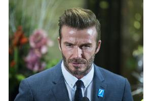 Beckham: Missbrauchsskandal im englischen Fußball ist "eine Schande"