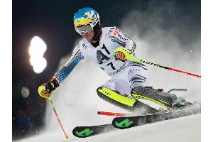 Riesenslalom in "GAP": Neureuther vorerst Vierter vor Luitz