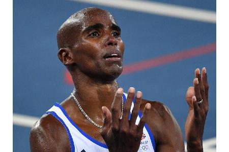 Mo Farah: 