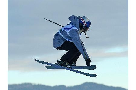 Ski-Freestylerin Zimmermann holt als erste Deutsche X-Games-Gold Ski-Freestylerin Zimmermann holt als erste Deutsche X-Games-Gold