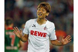 Doppelpack des Tages: Yuya Osako (1. FC Köln)