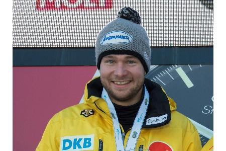 Königssee: Lochner siegt auch im Viererbob und ist WM-Favorit Königssee: Lochner siegt auch im Viererbob und ist WM-Favorit