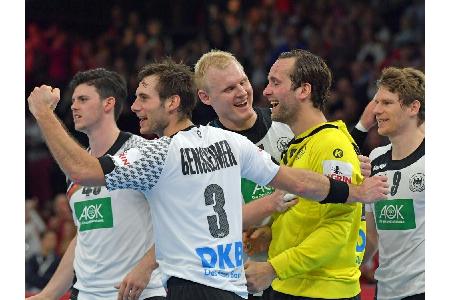 Handballer reisen einen Tag früher zur WM Handballer reisen einen Tag früher zur WM
