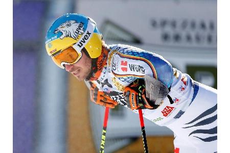Slalom in Adelboden: Neureuther auf Podest-Kurs Slalom in Adelboden: Neureuther auf Podest-Kurs