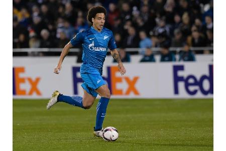 Witsel schlägt Juve-Angebot aus und geht nach China Witsel schlägt Juve-Angebot aus und geht nach China