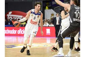 Basketball: Bamberg verpasst Coup gegen Madrid
