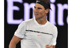 Nadal in bestechender Form: Halbfinale als Belohnung