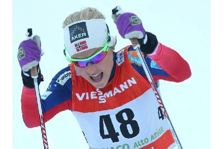 Johaug bei Doping-Anhörung: Johaug bei Doping-Anhörung: