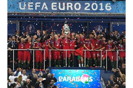 UEFA: EM 2016 wirtschaftlich großer Erfolg UEFA: EM 2016 wirtschaftlich großer Erfolg