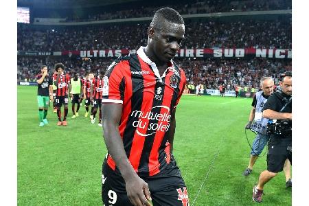 Nach Balotellis Rassismusvorwürfen: Bastia-Anhänger stellt sich Nach Balotellis Rassismusvorwürfen: Bastia-Anhänger stellt sich