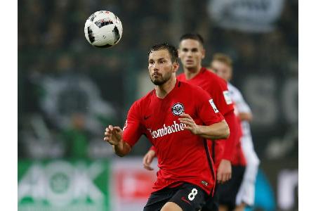 Frankfurt auch in Schalke ohne Huszti und Fabian Frankfurt auch in Schalke ohne Huszti und Fabian
