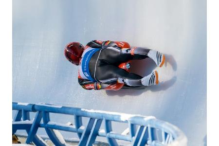 Fragen und Antworten zur Rodel-WM in Igls Fragen und Antworten zur Rodel-WM in Igls