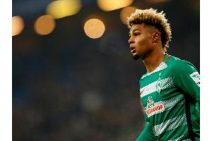 Baumann will Gnabry auch im kommenden Jahr im Werder-Trikot sehen