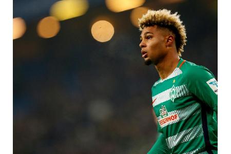 Baumann will Gnabry auch im kommenden Jahr im Werder-Trikot sehen Baumann will Gnabry auch im kommenden Jahr im Werder-Trikot sehen