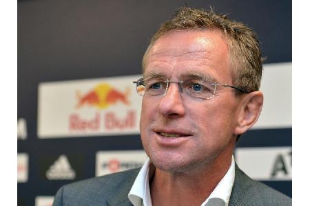 Rangnick kann sich Rückkehr auf die Trainerbank vorstellen Rangnick kann sich Rückkehr auf die Trainerbank vorstellen