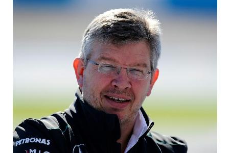 Ross Brawn rechnet mit radikalem Kurswechsel in der Formel 1 Ross Brawn rechnet mit radikalem Kurswechsel in der Formel 1