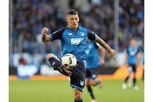 Hoffenheim: Zuber verlängert vorzeitig bis 2020
