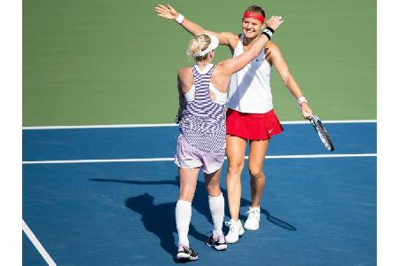 Mattek-Sands/Safarova holen sich Doppeltitel von Melbourne Mattek-Sands/Safarova holen sich Doppeltitel von Melbourne