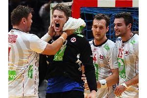 Handball-WM: Norwegen erreicht Finale gegen Frankreich