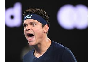 Wieder verletzt: Raonic fehlt im kanadischen Davis-Cup-Team