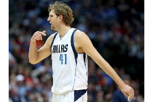NBA: Nowitzki führt Dallas zum Sieg