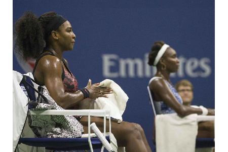 Vor dem Finale der Australian Open: Serena und Venus Williams im Vergleich Vor dem Finale der Australian Open: Serena und Venus Williams im Vergleich