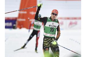 Seefeld-Triple: Kombinierer Rydzek beendet Frenzels Siegesserie
