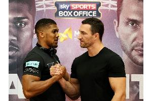 Klitschko-Kampf bricht Rekorde: 90.000 Fans im Wembleystadion