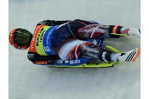 Deutsche Rodler enttäuschen im WM-Sprint - Nur Wendl/Arlt holen den Titel