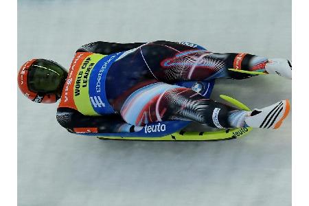 Deutsche Rodler enttäuschen im WM-Sprint - Nur Wendl/Arlt holen den Titel Deutsche Rodler enttäuschen im WM-Sprint - Nur Wendl/Arlt holen den Titel