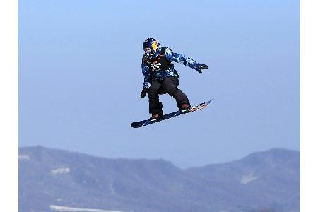 Snowboard: Slopestyle-Siege für Rukajärvi und Smits Snowboard: Slopestyle-Siege für Rukajärvi und Smits