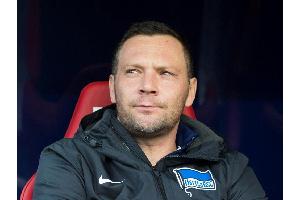 Hertha gewinnt zweiten Test im Trainingslager
