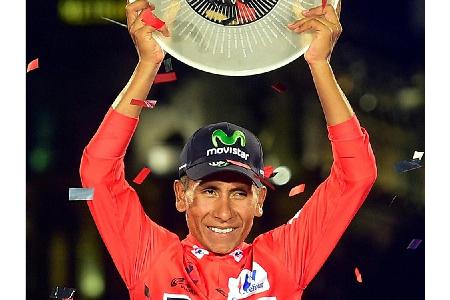 Radsport: Vuelta 2017 erneut berglastig Radsport: Vuelta 2017 erneut berglastig