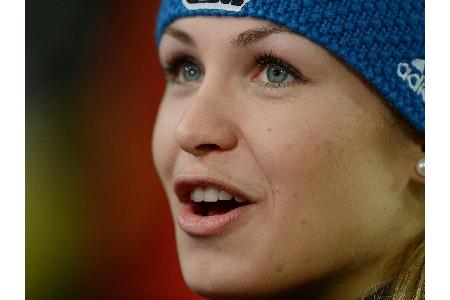 Neuner zu Doping-Anschuldigungen gegen Russland: Neuner zu Doping-Anschuldigungen gegen Russland: