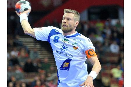 Handball-WM: Spanien gewinnt zum Auftakt gegen Island Handball-WM: Spanien gewinnt zum Auftakt gegen Island