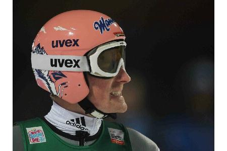 Springer noch ohne Freund zum Weltcup nach Wisla Springer noch ohne Freund zum Weltcup nach Wisla