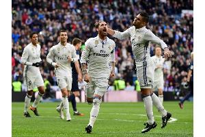 Kroos führt Real mit zwei Vorlagen zur Halbzeit-Meisterschaft