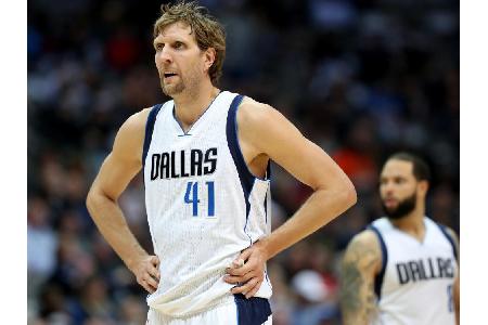 Nowitzki sorgt mit Dallas für höchste Niederlage der Lakers-Geschichte Nowitzki sorgt mit Dallas für höchste Niederlage der Lakers-Geschichte