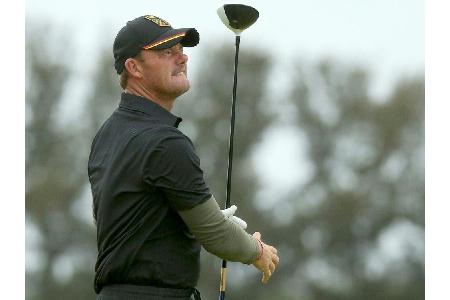 Golf: Cejka vor Aus in La Quinta Golf: Cejka vor Aus in La Quinta