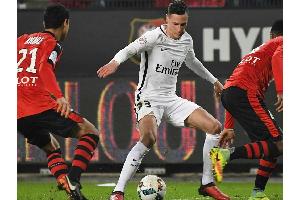 Frankreich: Draxler bei PSG-Sieg ausgewechselt