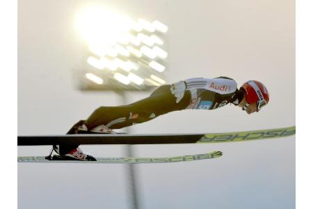 Deutsche Skispringer gewinnen Team-Wettbewerb in Zakopane Deutsche Skispringer gewinnen Team-Wettbewerb in Zakopane