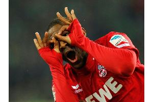 Lebensversicherung der Hinrunde: Anthony Modeste (1. FC Köln)