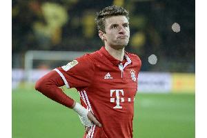 Enttäuschung der Hinrunde: Thomas Müller (Bayern München)