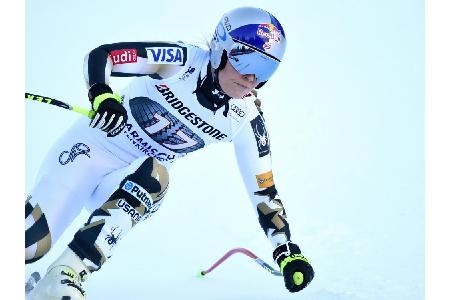 Vonn wiederholt Wunsch: Vonn wiederholt Wunsch: